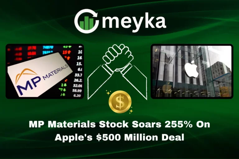 MP Materials Stock