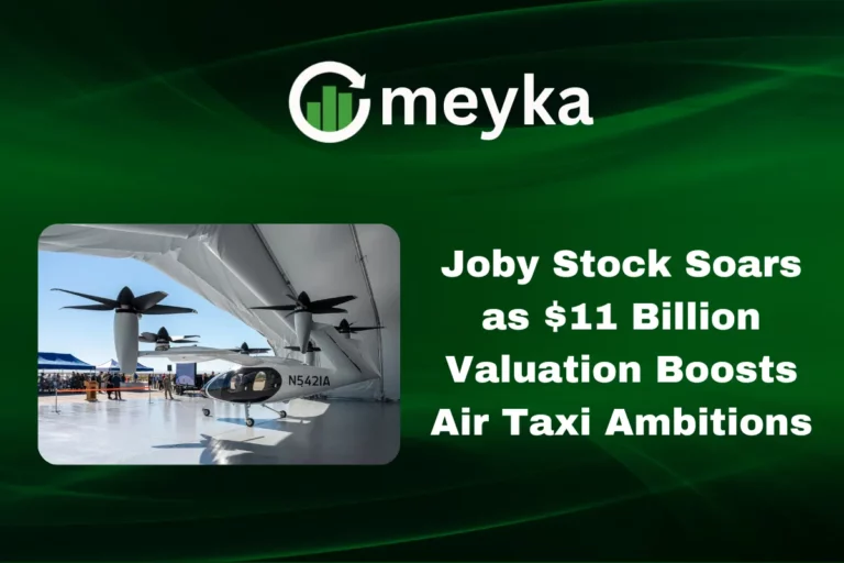 Joby Stock