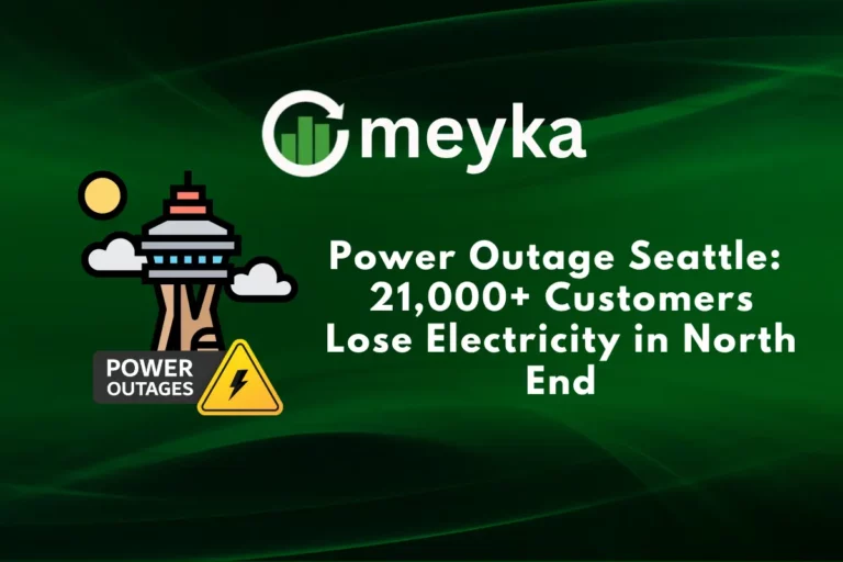 Power Outage Seattle