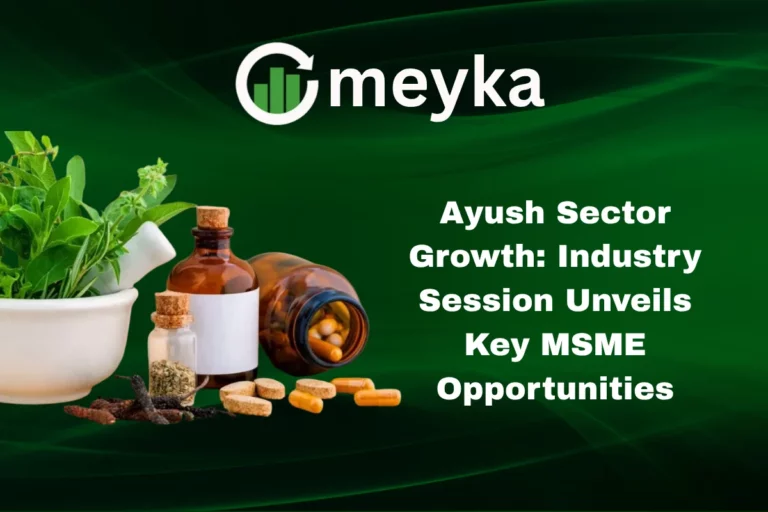 MSME Opportunities