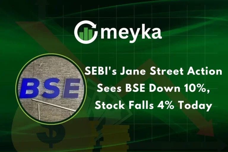 BSE Down