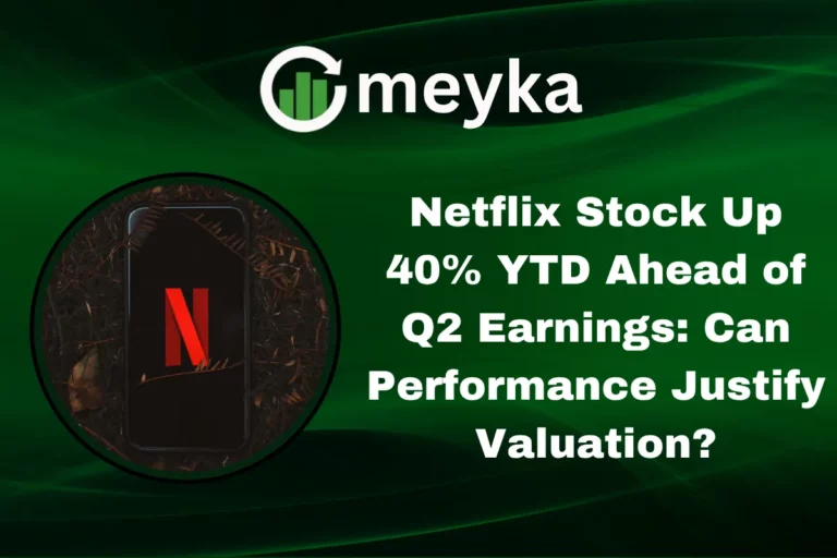 Netflix Stock