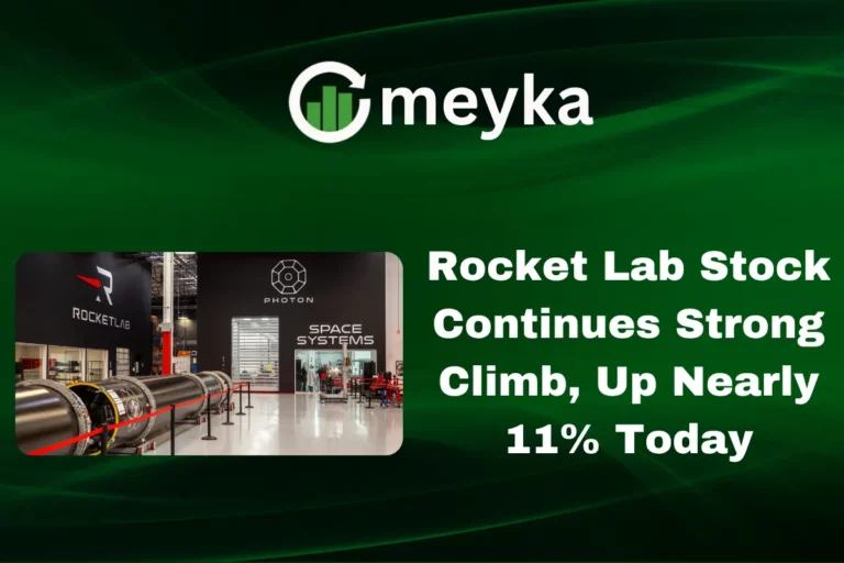 Rocket Lab Stock
