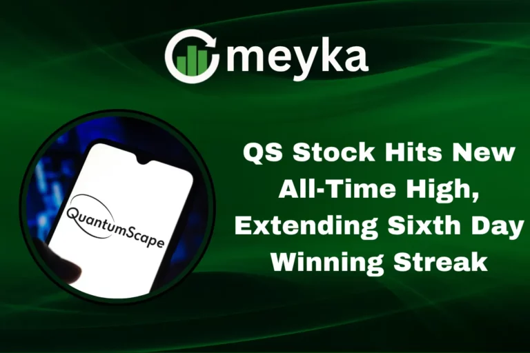 QS Stock