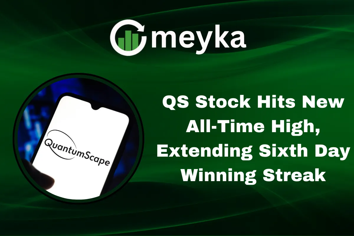 QS Stock