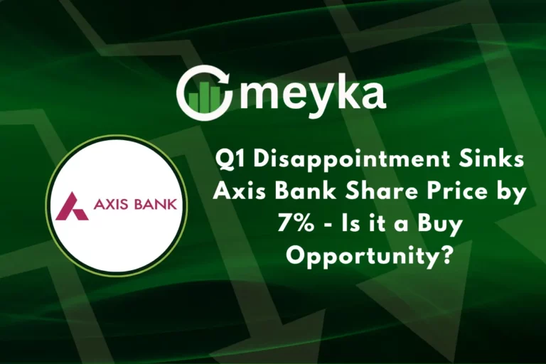 Axis Bank Share