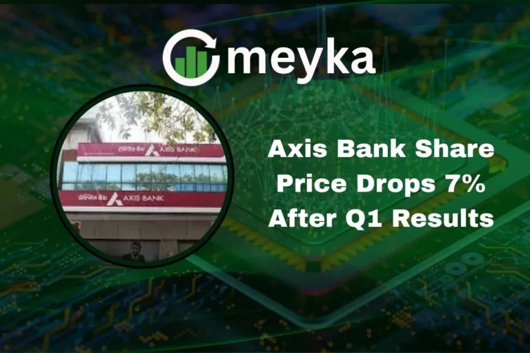 axis bank share price