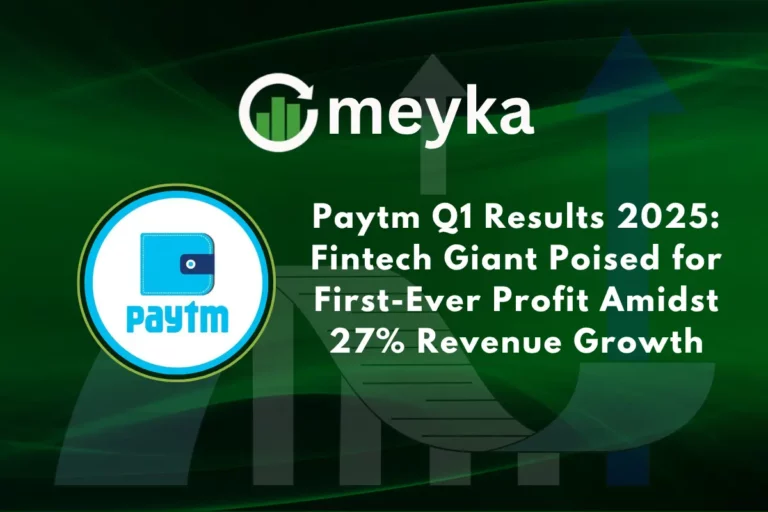 Paytm Q1 Results 2025