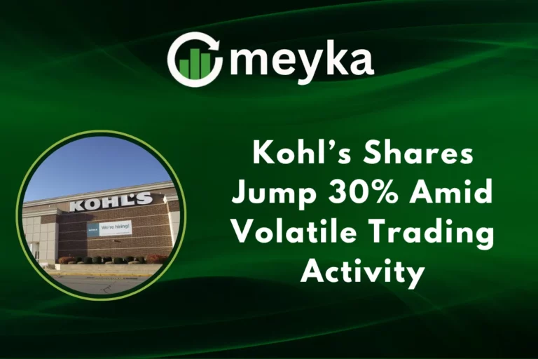 KSS stock