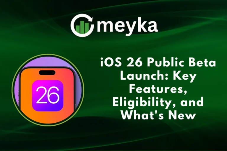 iOS 26 Public Beta