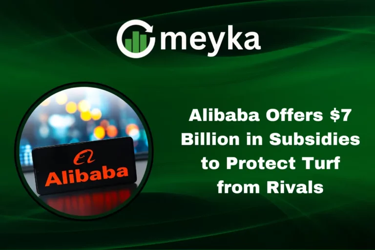 Alibaba offers $7 Billion