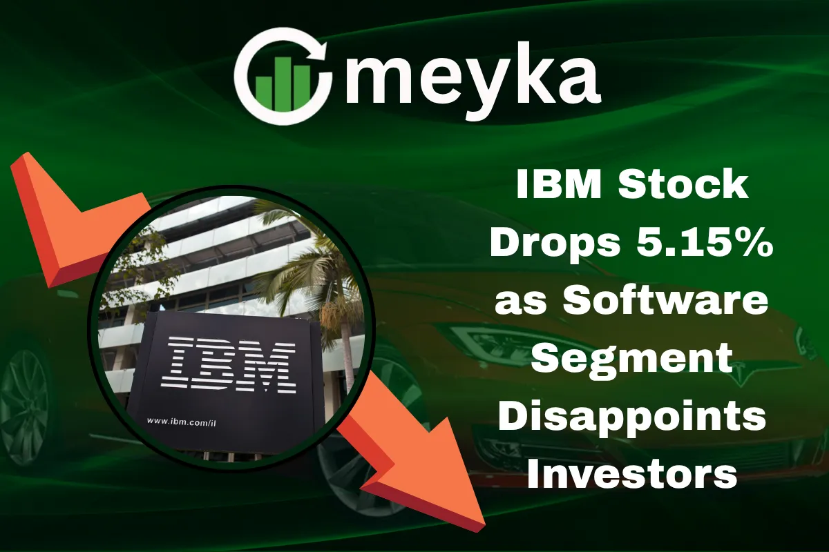 IBM Stock