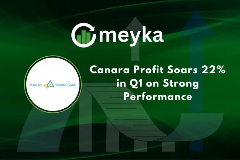 Canara Profit