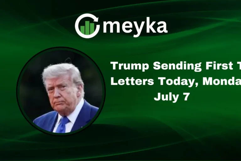 Tariff Letters