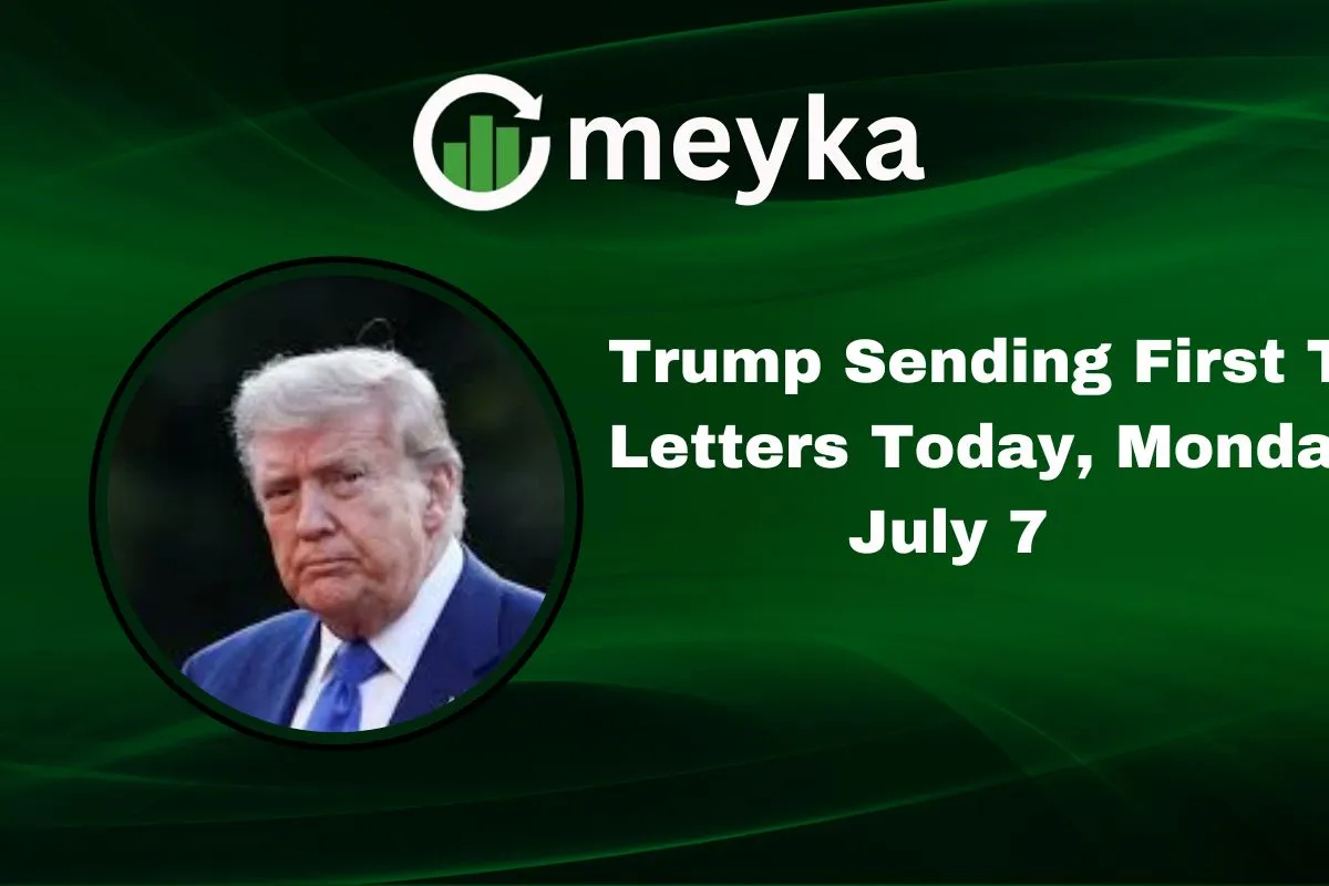 Tariff Letters