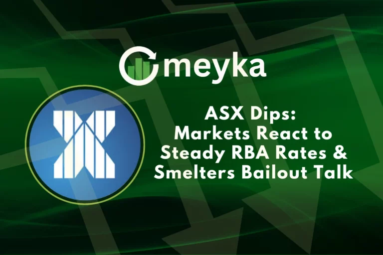 ASX Dips