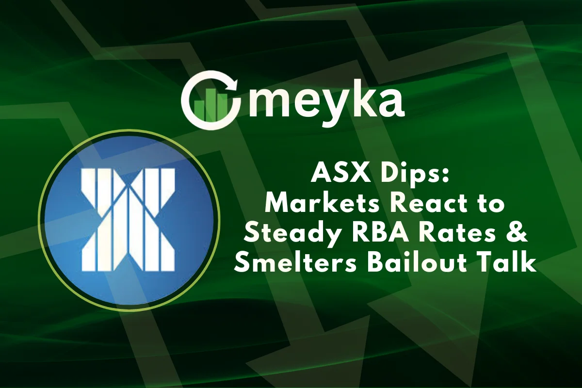 ASX Dips
