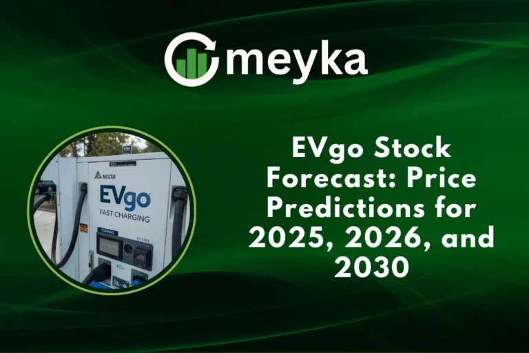 EVgo Stock