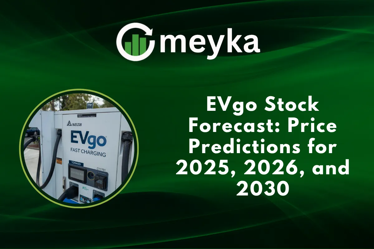 EVgo Stock
