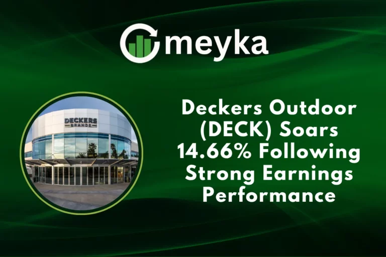 Deckers Outdoor