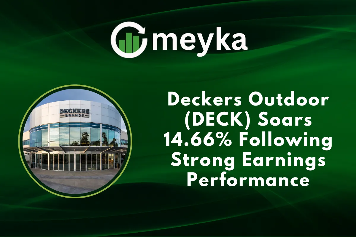 Deckers Outdoor