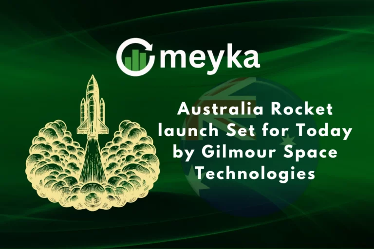 Australia Rocket Launch