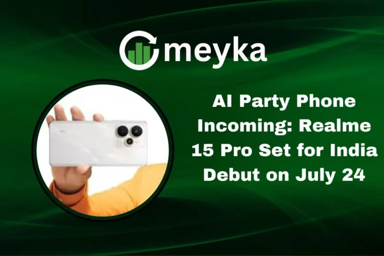 Realme 15 Pro