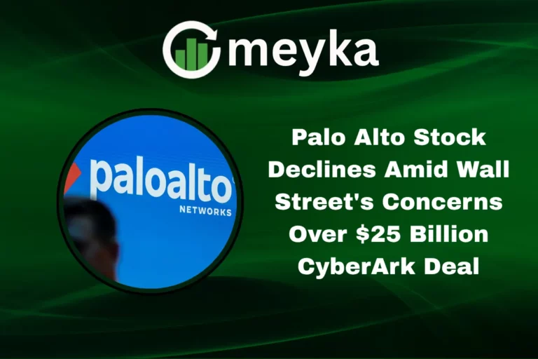 Palo Alto Stock
