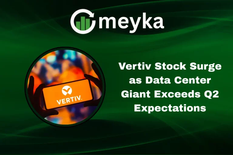 Vertiv Stock