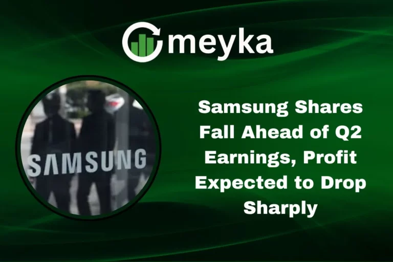 Samsung Shares
