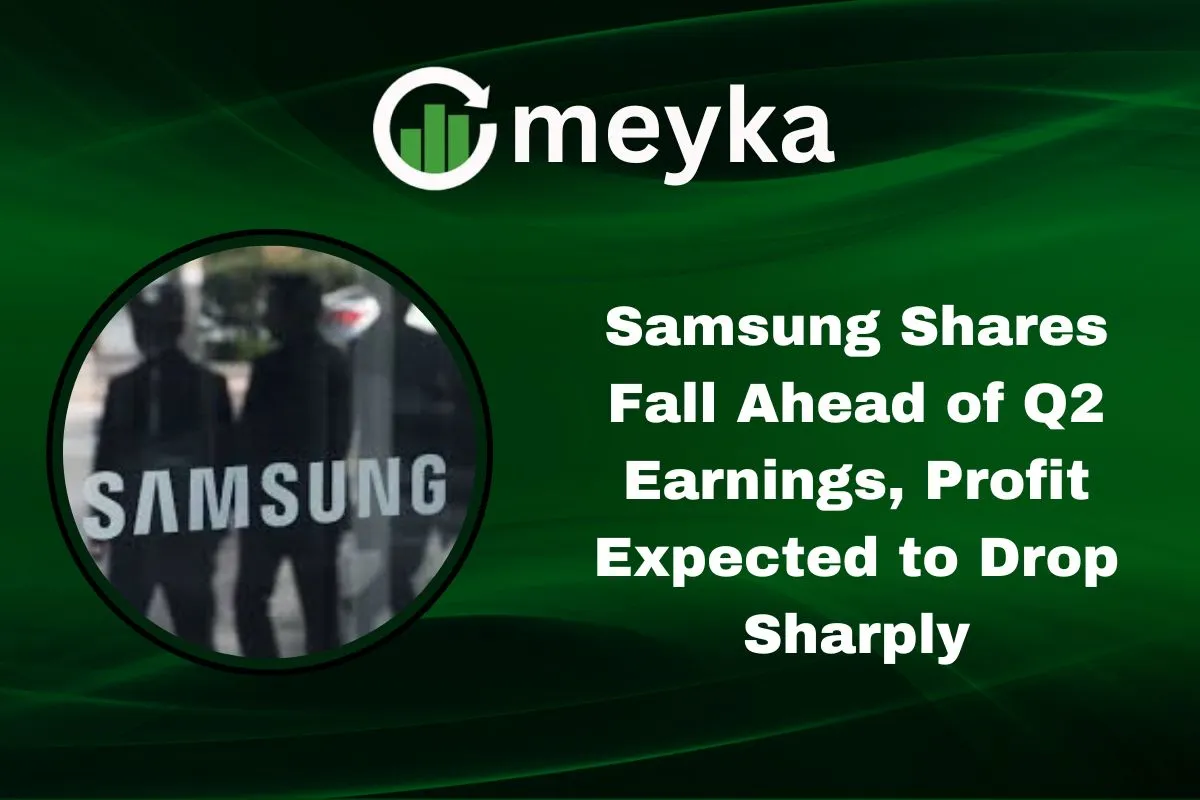 Samsung Shares