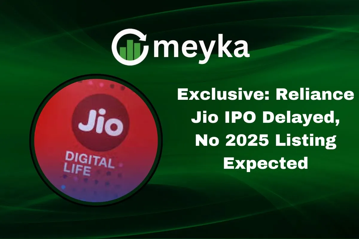 Reliance Jio IPO Delayed