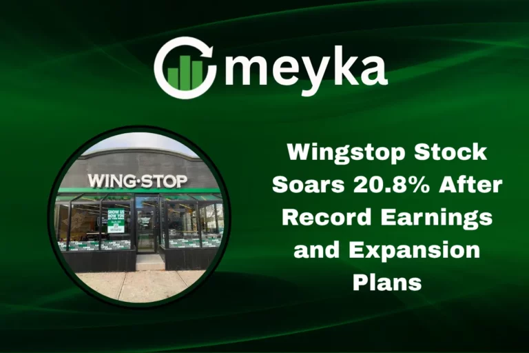 Wingstop Stock