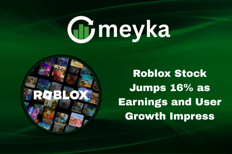 Roblox Stock