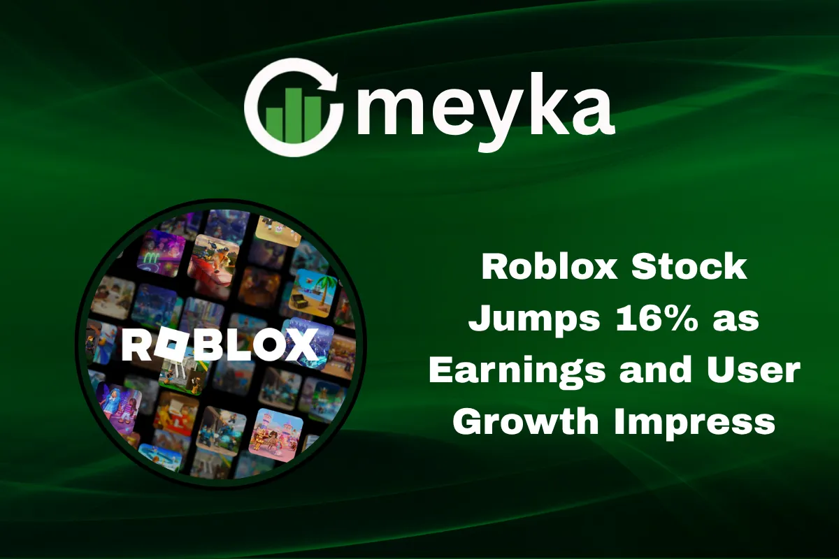 Roblox Stock