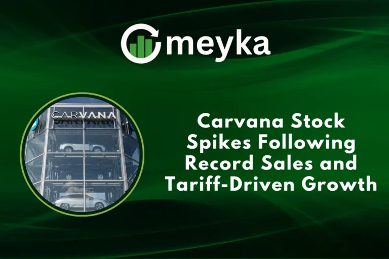 Carvana Stock
