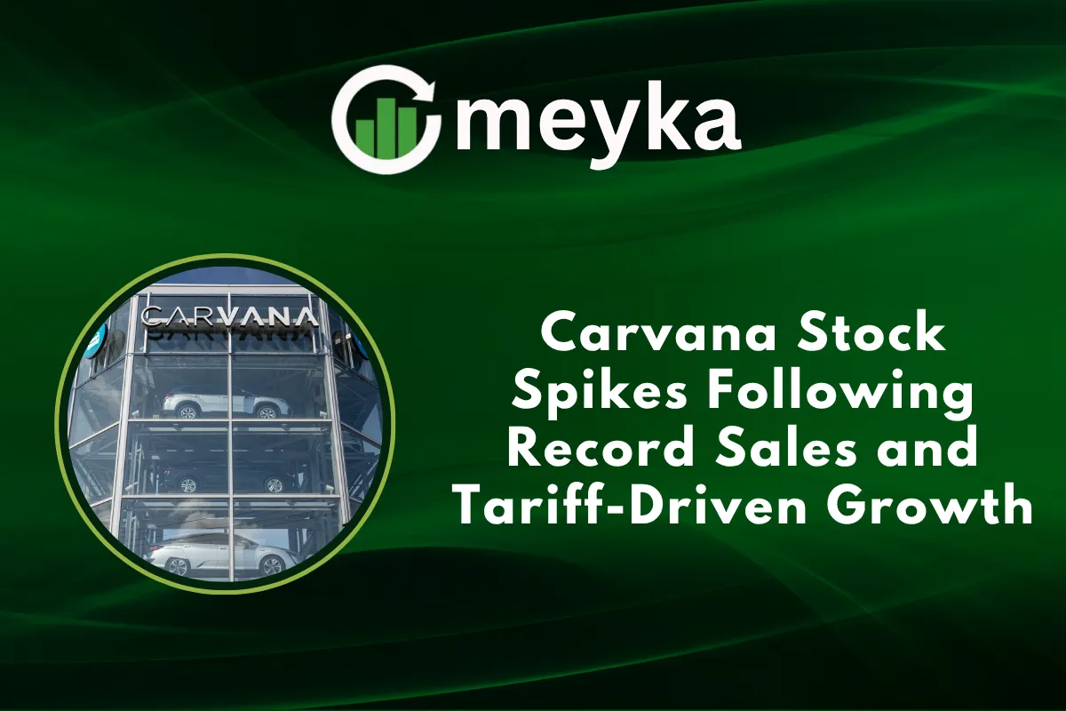 Carvana Stock