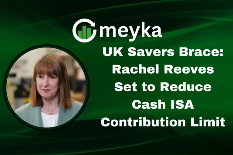 Rachel Reeves Cash ISA