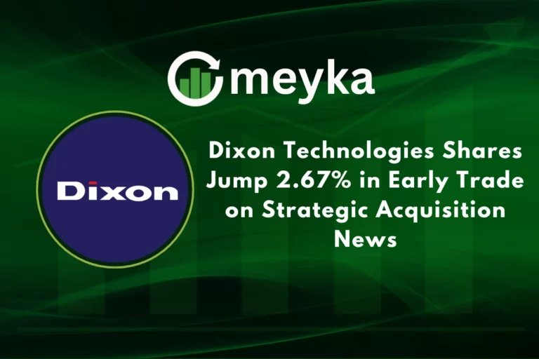 Dixon Technologies