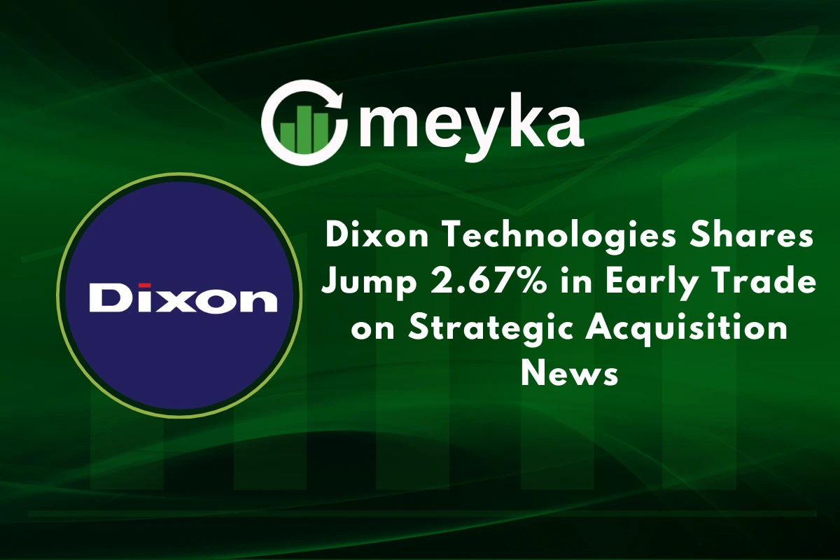 Dixon Technologies