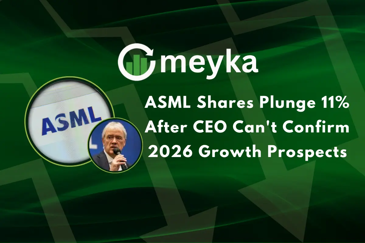ASML Shares