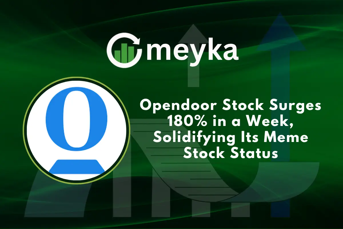 opendoor stock