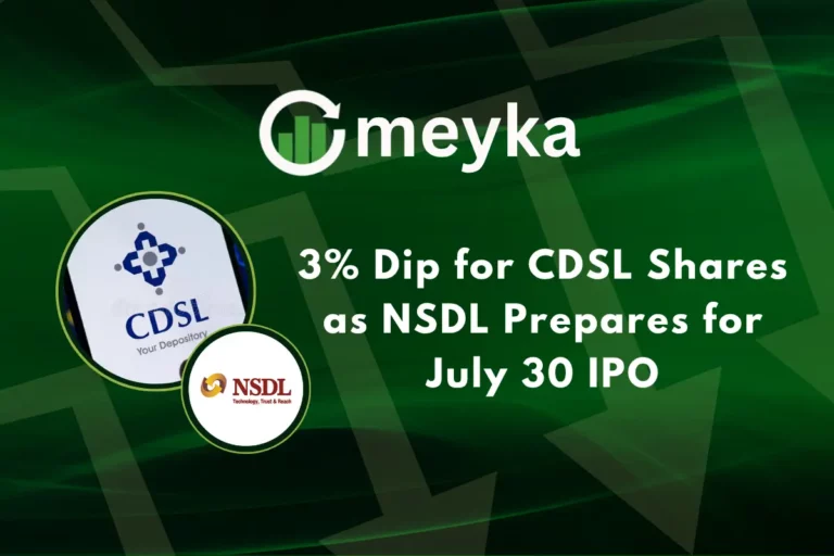 CDSL Shares