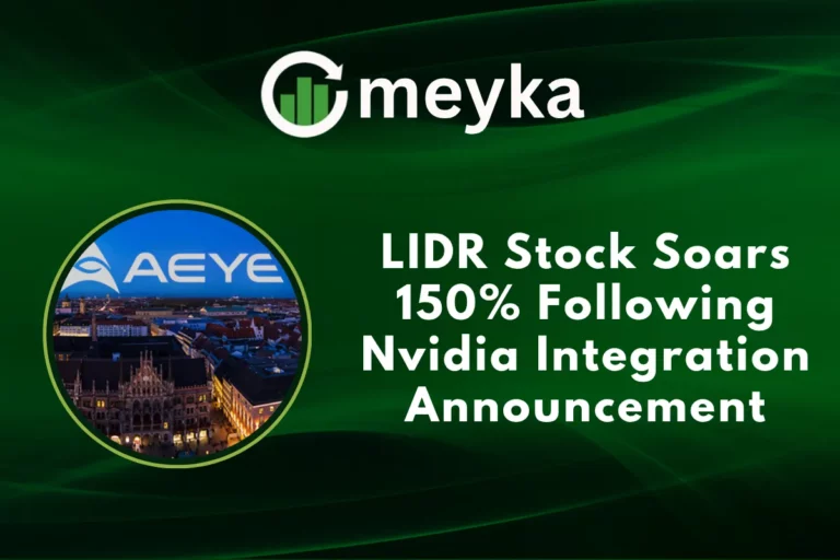 LIDR Stock