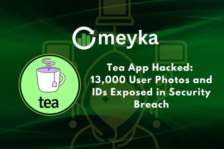 Tea App Hacked