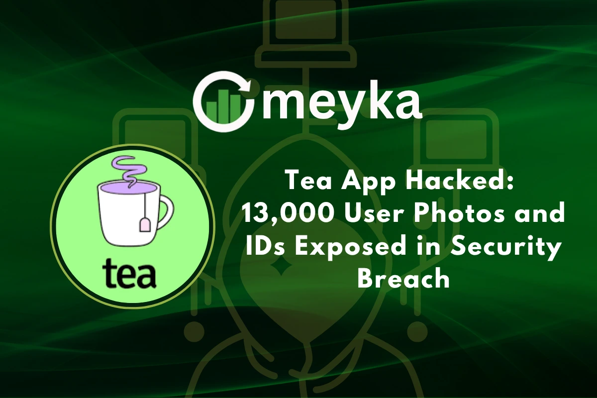 Tea App Hacked