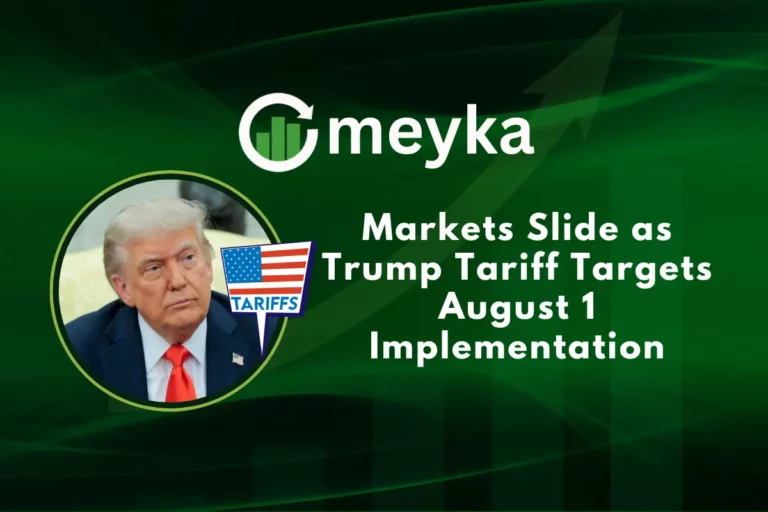 Trump Tariff Targets August