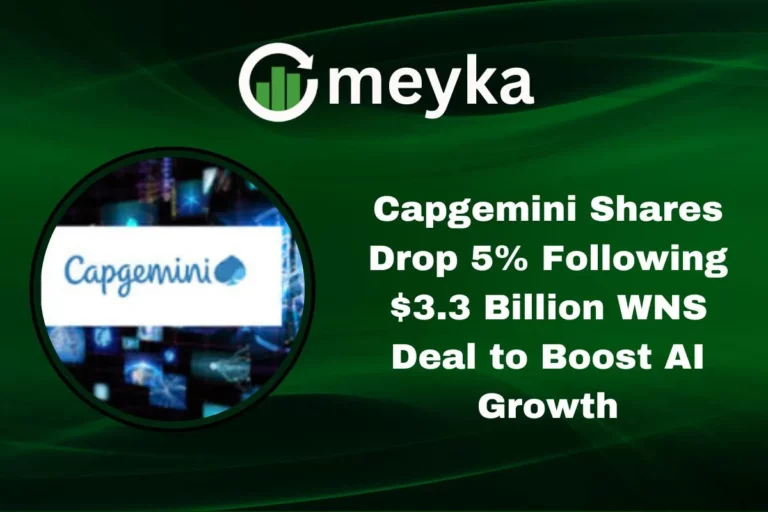 Capgemini Shares
