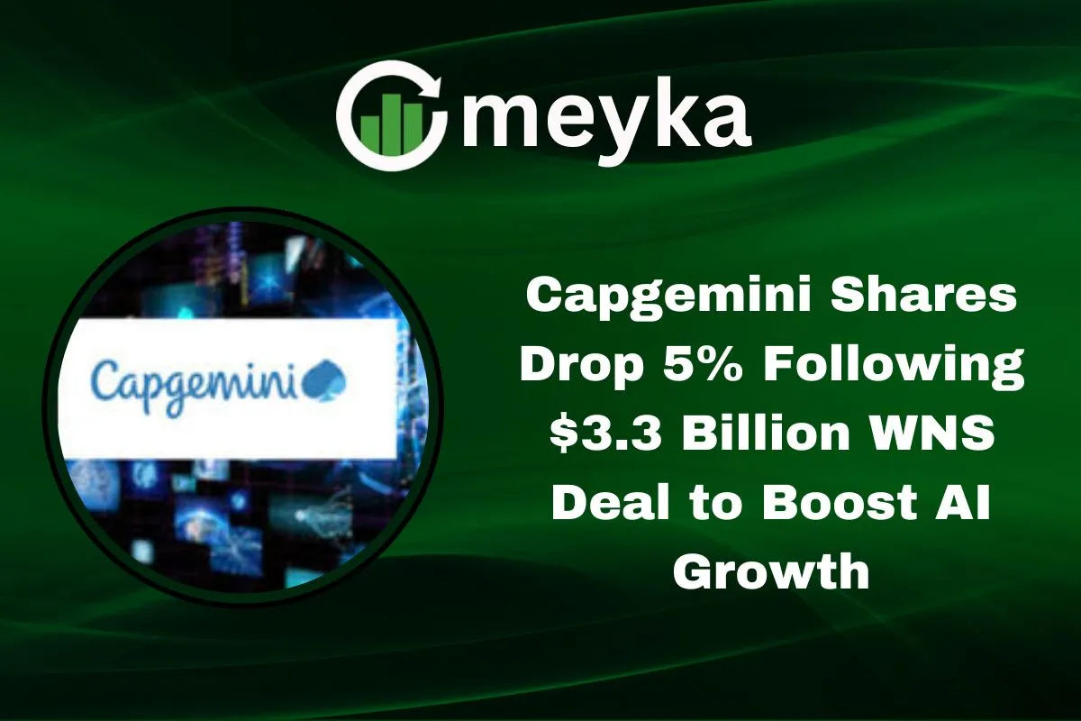 Capgemini Shares