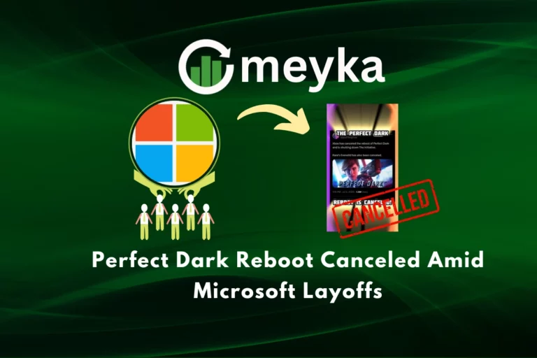 Microsoft Layoffs